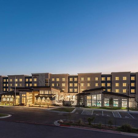 Residence Inn By Marriott Austin Lake Austin/River Place Four Points Екстериор снимка