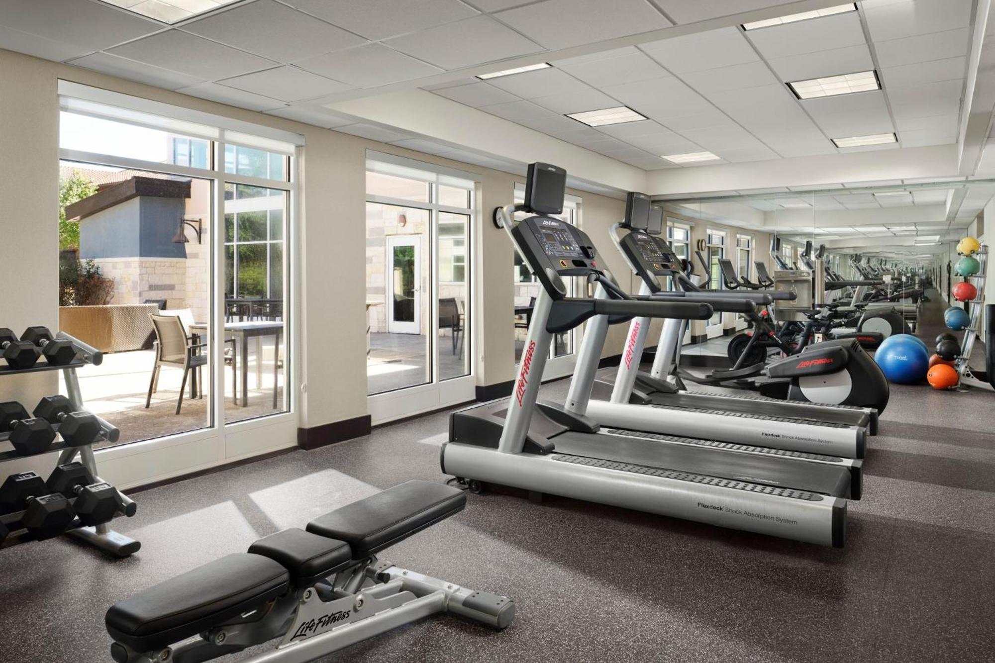 Residence Inn By Marriott Austin Lake Austin/River Place Four Points Екстериор снимка