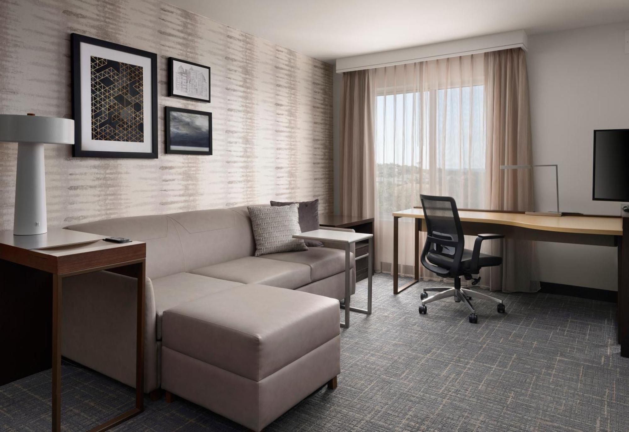 Residence Inn By Marriott Austin Lake Austin/River Place Four Points Екстериор снимка