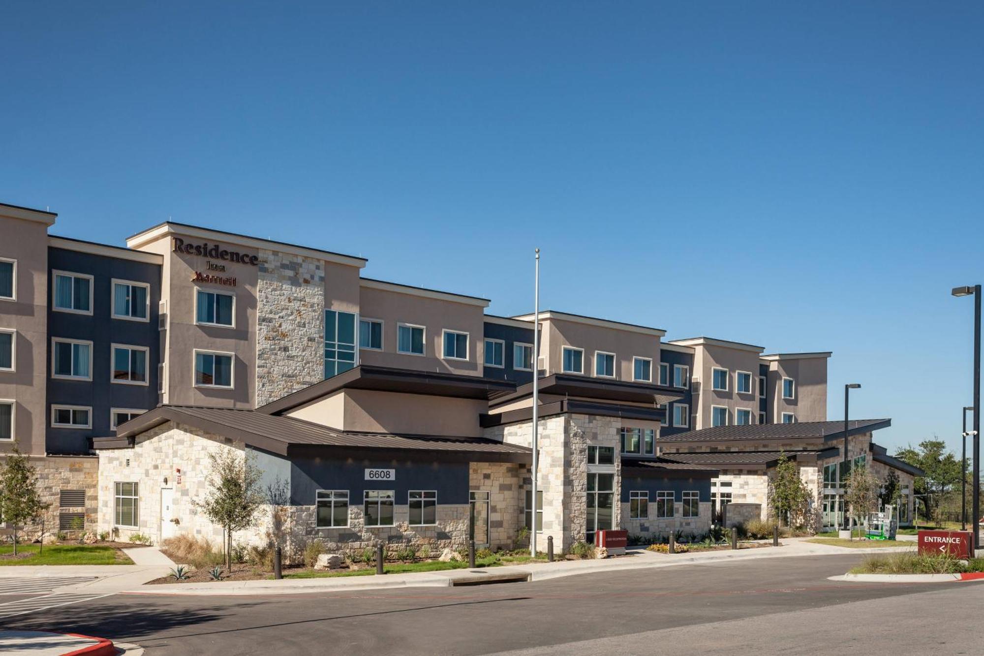 Residence Inn By Marriott Austin Lake Austin/River Place Four Points Екстериор снимка