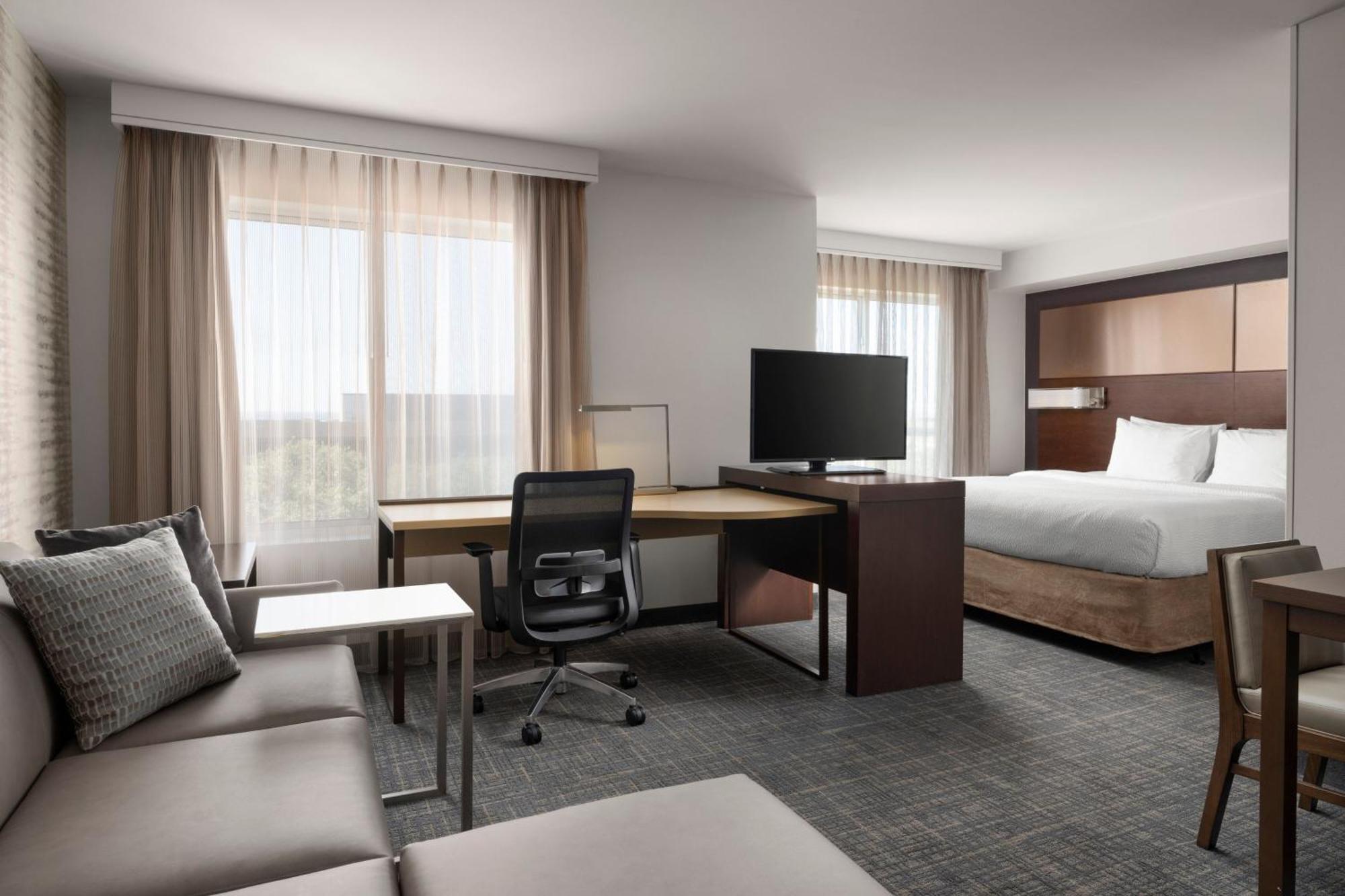 Residence Inn By Marriott Austin Lake Austin/River Place Four Points Екстериор снимка