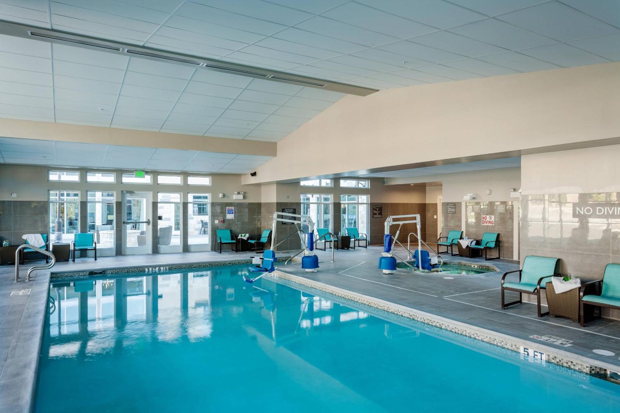 Residence Inn By Marriott Austin Lake Austin/River Place Four Points Екстериор снимка