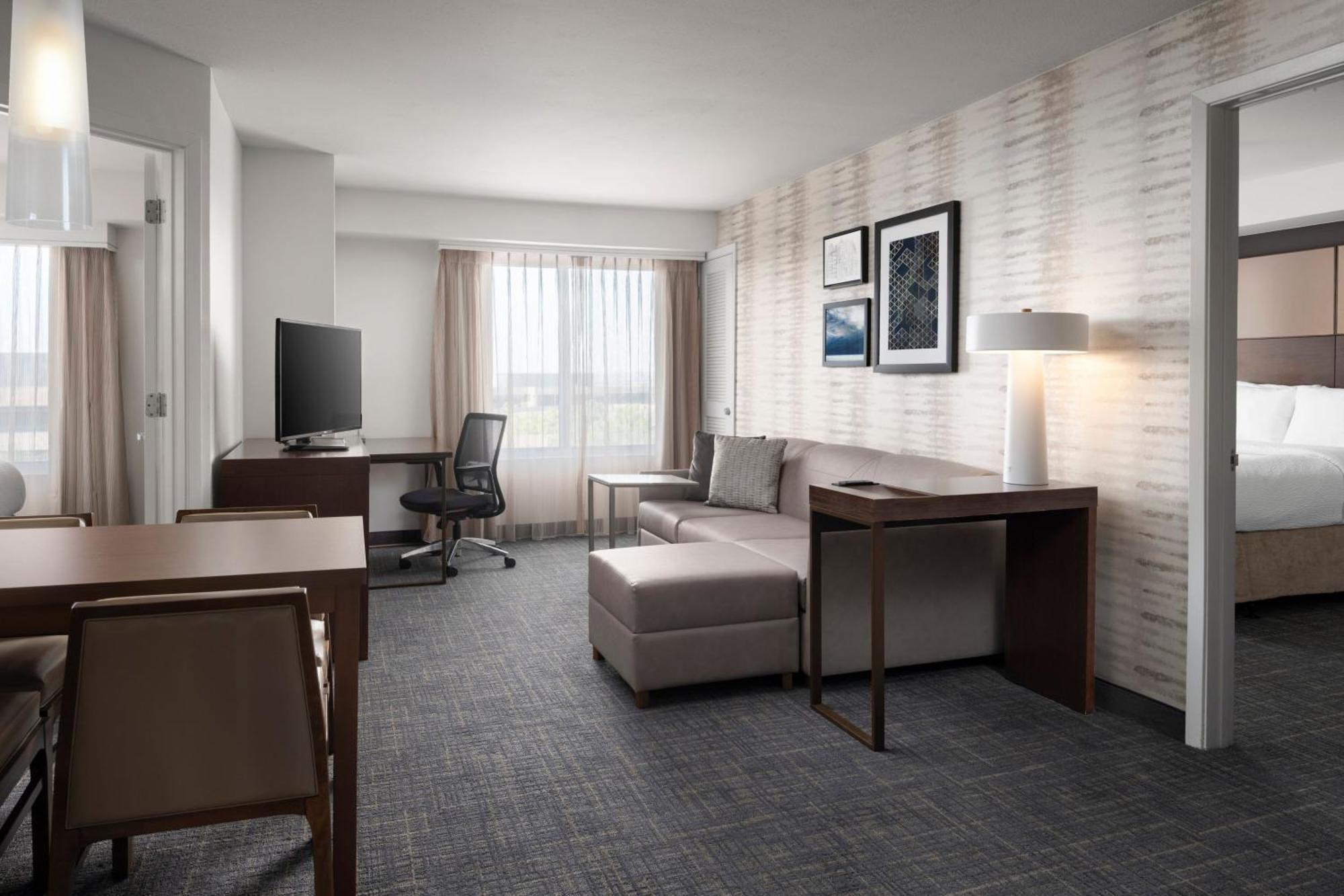 Residence Inn By Marriott Austin Lake Austin/River Place Four Points Екстериор снимка