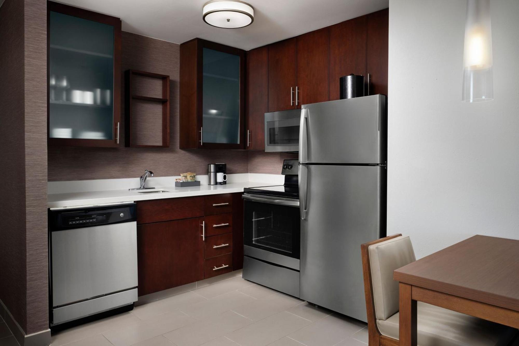 Residence Inn By Marriott Austin Lake Austin/River Place Four Points Екстериор снимка