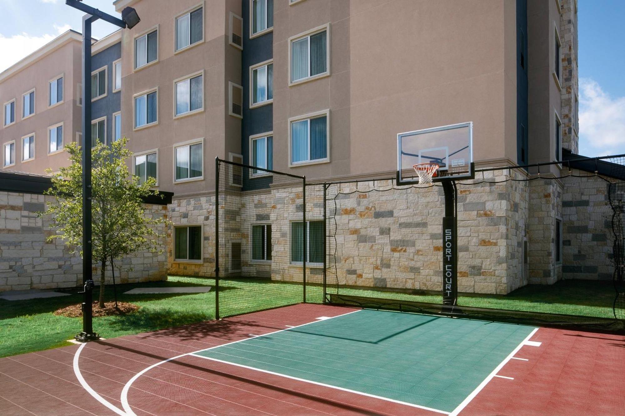 Residence Inn By Marriott Austin Lake Austin/River Place Four Points Екстериор снимка