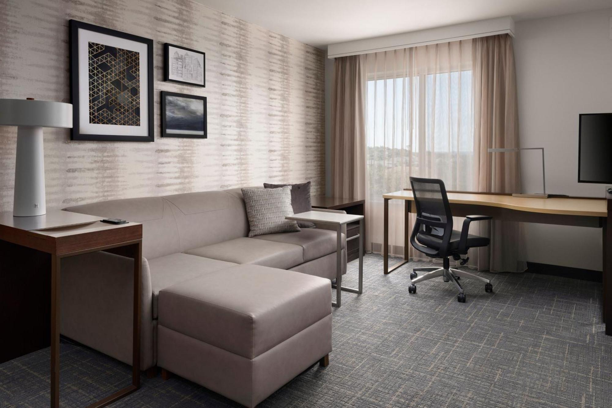 Residence Inn By Marriott Austin Lake Austin/River Place Four Points Екстериор снимка