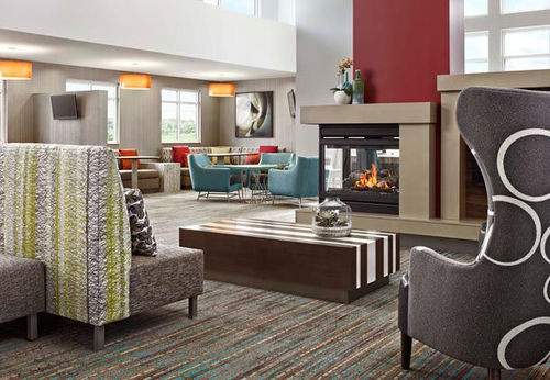 Residence Inn By Marriott Austin Lake Austin/River Place Four Points Екстериор снимка