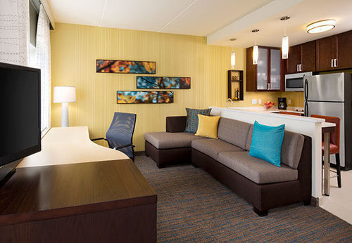 Residence Inn By Marriott Austin Lake Austin/River Place Four Points Екстериор снимка